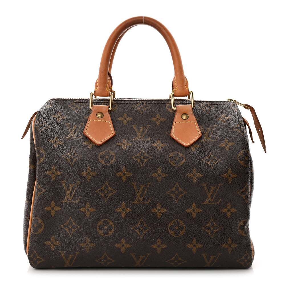 Louis Vuitton Speedy 25 #261598L99B